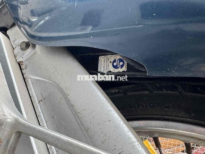 Wave 110 hs cầm tay