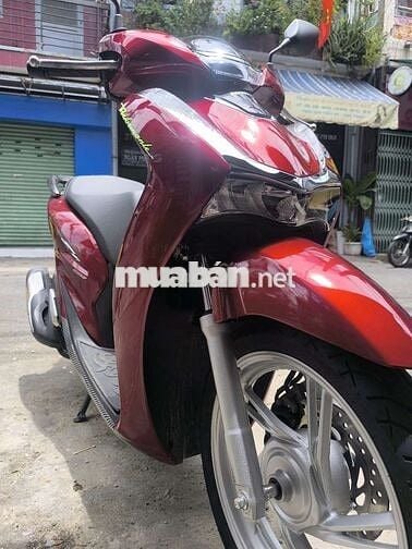Honda SH160 2024 mới lướt OD1306 km đẹp như xe mới