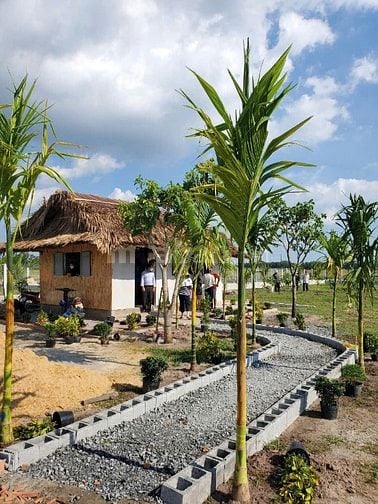 Siêu phẩm đất thổ vườn 1000m2 (12x85) có 100m2 đất ODT phường Gò Dầu