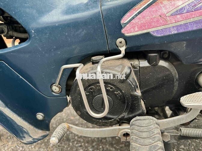 Wave 110 hs cầm tay