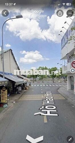 🏡 Mặt Bằng Kinh Doanh_1 trệt 1 lầu 50,7m2_Mặt tiền Hồ Hảo Hớn_