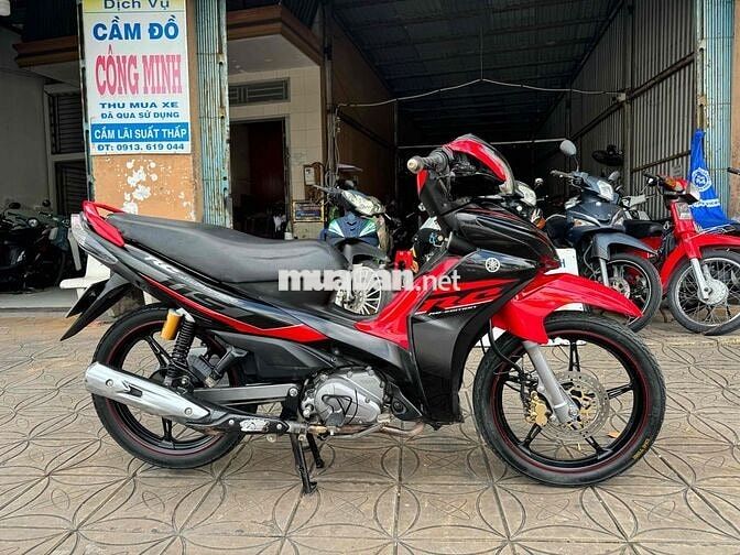 JUPITER FI (2018) BS:65E1:CẦN THƠ