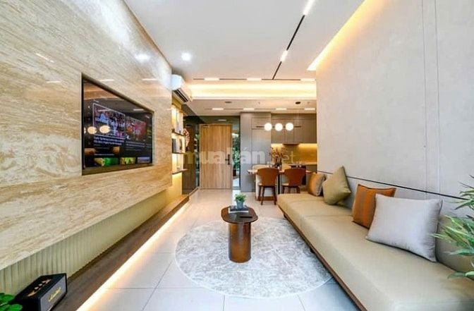 CH GÓC 50M2 / 2 TỶ ,HOÀN THIỆN ,NGUYỄN XÍ - BÌNH THẠNH ,SỔ SẴN AN NINH