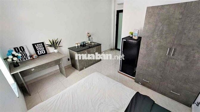 cho thuê phòng 25m2 Trần Quý Cáp, Bình Thạnh