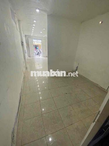 🏡 Mặt Bằng Kinh Doanh_1 trệt 1 lầu 50,7m2_Mặt tiền Hồ Hảo Hớn_