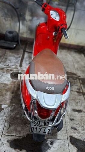Bán xe SYM Attila Eliz FI đời 2012 giấy tờ hợp lệ
