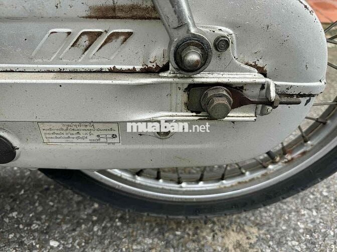 Wave 110 hs cầm tay