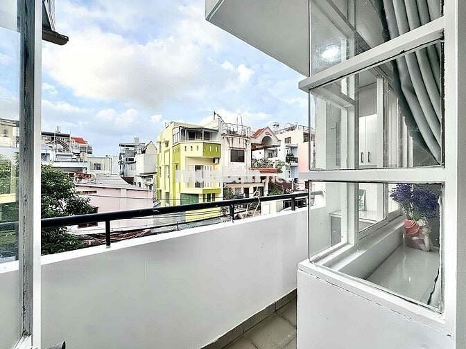 PHÒNG TRỌ MỚI XÂY 100% - BANCOL THOÁNG MÁT - NGAY CHỢ BÀ CHIỂU