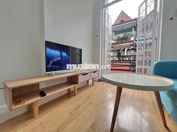 💥Còn 1 Phòng Cuối -1PN 30m2 _Ban công_Ngay Nguyễn gia trí_gần Ga METRO