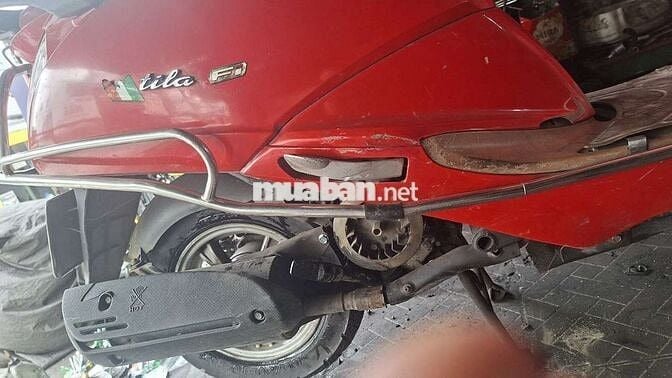 Bán xe SYM Attila Eliz FI đời 2012 giấy tờ hợp lệ