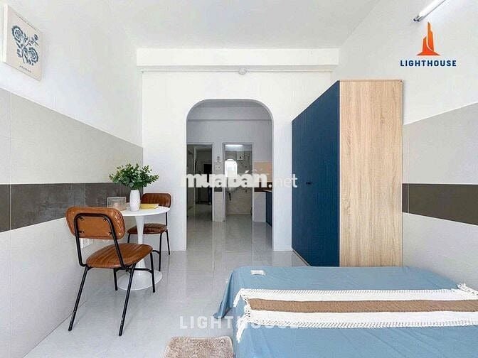 Căn Hộ Mini Thang Máy, Hầm Xe 40m2🎀Ngay Vincom Nguyễn Xí🎊PCCC Đầy Đủ