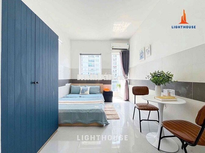 Căn Hộ Mini Thang Máy, Hầm Xe 40m2🎀Ngay Vincom Nguyễn Xí🎊PCCC Đầy Đủ