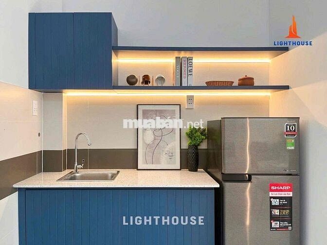 Căn Hộ Mini Thang Máy, Hầm Xe 40m2🎀Ngay Vincom Nguyễn Xí🎊PCCC Đầy Đủ