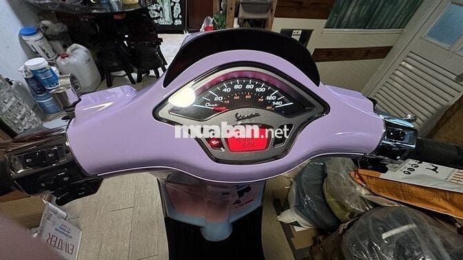 MÌnh cần bán xe vespa vợ đi