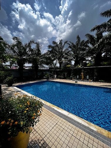 Bán villa pháp Đặng Thúc Vịnh 