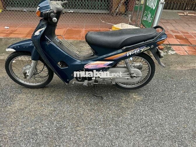 Wave 110 hs cầm tay