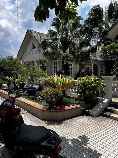 Bán villa pháp Đặng Thúc Vịnh 