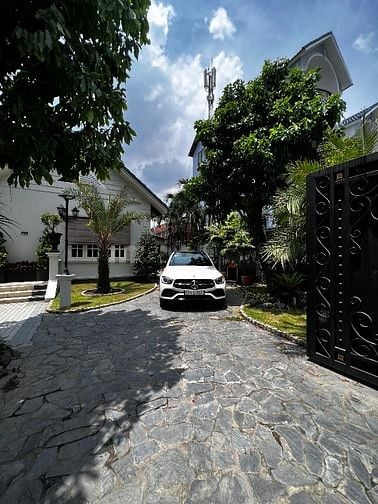 Bán villa pháp Đặng Thúc Vịnh 