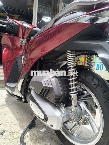 Honda SH160 2024 mới lướt OD1306 km đẹp như xe mới