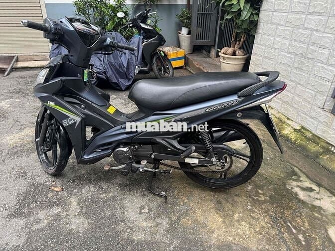 Sym Galaxy 50cc đăng ký 10/2024