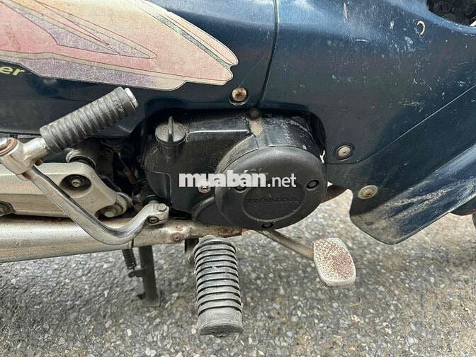 Wave 110 hs cầm tay