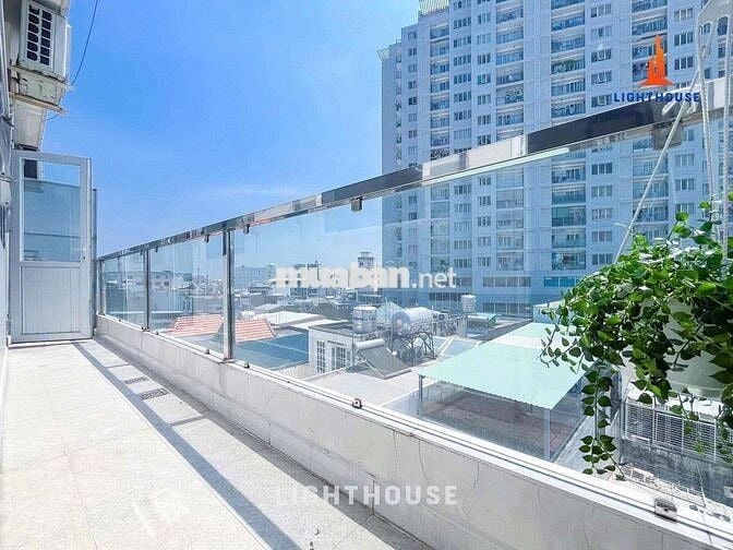 Căn Hộ Mini Thang Máy, Hầm Xe 40m2🎀Ngay Vincom Nguyễn Xí🎊PCCC Đầy Đủ