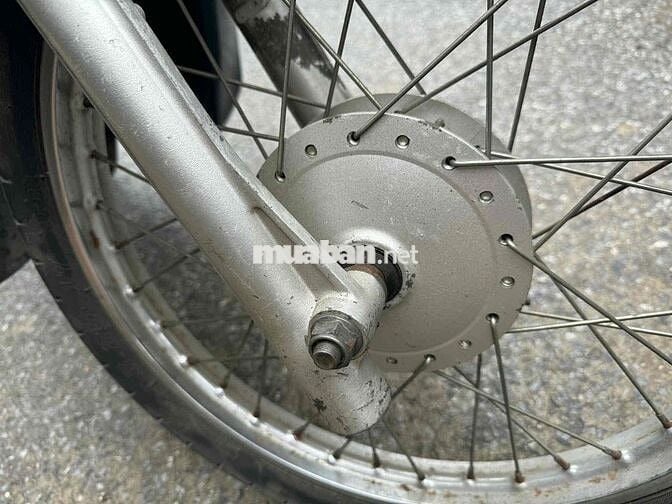 Wave 110 hs cầm tay