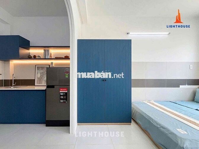 Căn Hộ Mini Thang Máy, Hầm Xe 40m2🎀Ngay Vincom Nguyễn Xí🎊PCCC Đầy Đủ