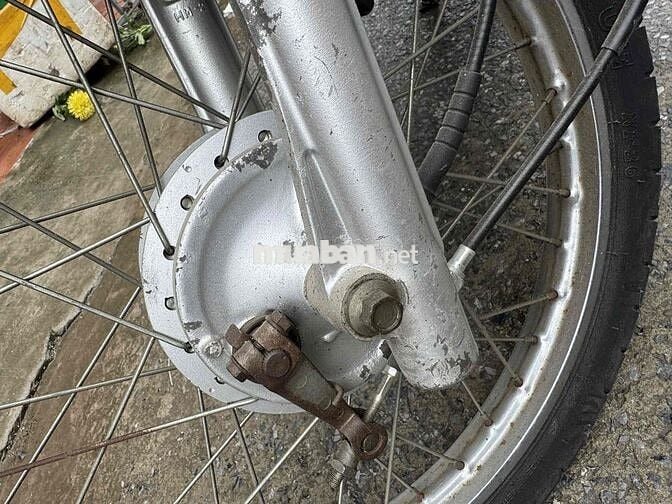 Wave 110 hs cầm tay