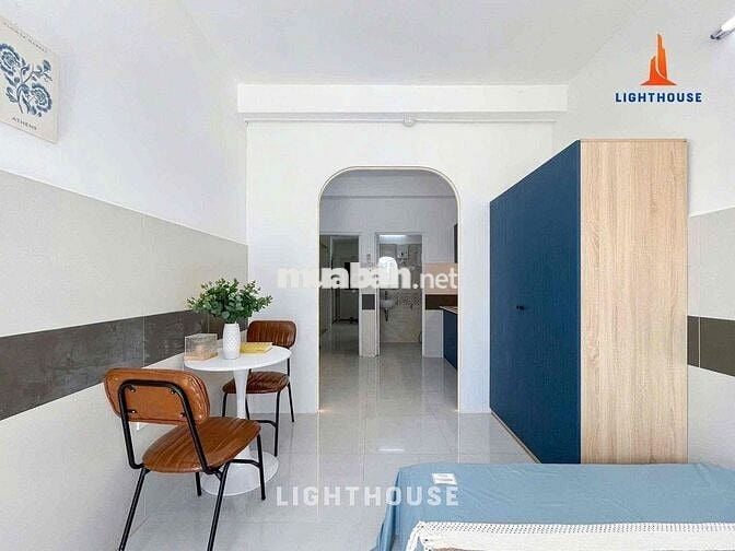 Căn Hộ Mini Thang Máy, Hầm Xe 40m2🎀Ngay Vincom Nguyễn Xí🎊PCCC Đầy Đủ