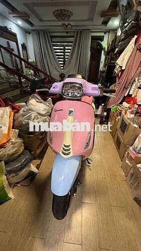 MÌnh cần bán xe vespa vợ đi