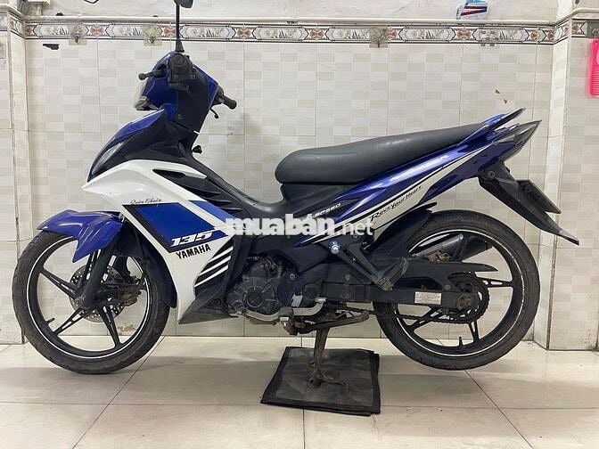 EXCITER 2013 TPHCM HỖ TRỢ GÓP OĐ CÓ GL ĐỖI XE