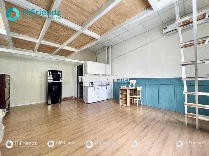 Căn hộ duplex cao cấp ngay Điện Biên Phủ,Full nội thất mới 100% giá rẻ