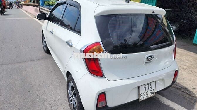 Morning 1.2 đời 2019 1MT - 79000 km