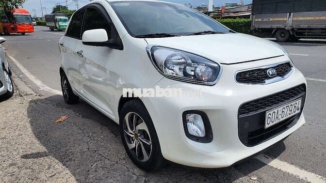 Morning 1.2 đời 2019 1MT - 79000 km