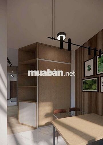 Bán chung cư B5 bàn giao nội thất theo hình