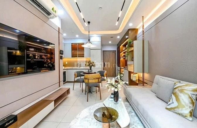 CH GÓC 50M2 / 2 TỶ ,HOÀN THIỆN ,NGUYỄN XÍ - BÌNH THẠNH ,SỔ SẴN AN NINH