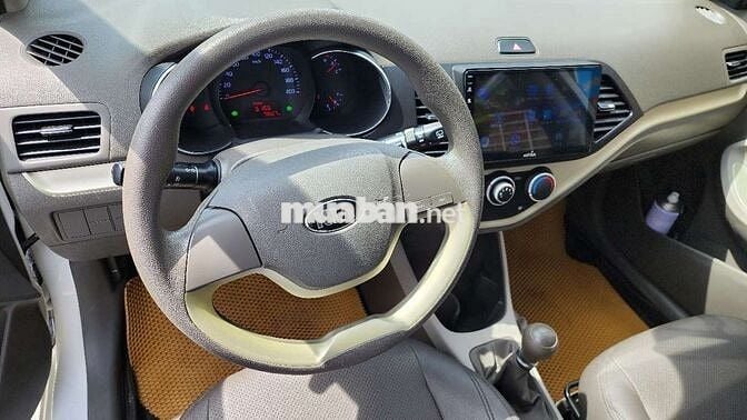 Morning 1.2 đời 2019 1MT - 79000 km