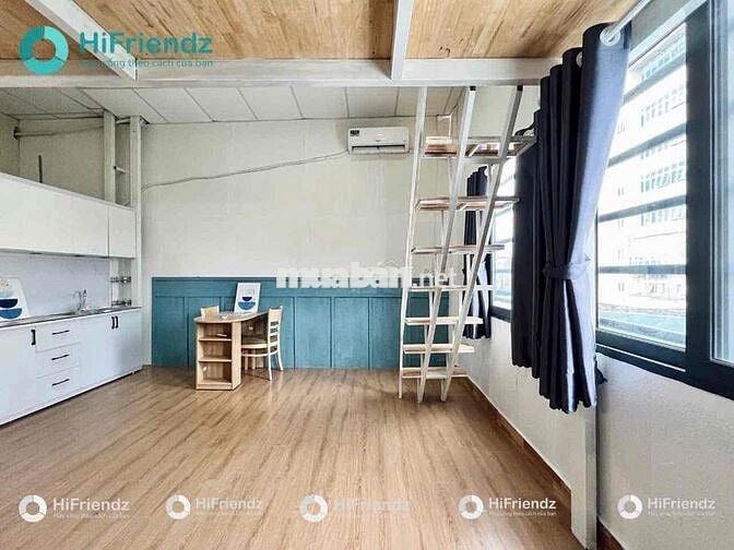 Căn hộ duplex cao cấp ngay Điện Biên Phủ,Full nội thất mới 100% giá rẻ