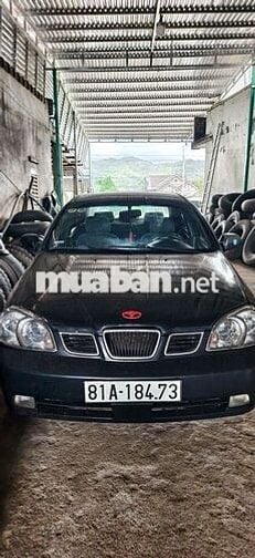 Daewoo Lacetti 2004 Max 1.8 MT - 323787 km