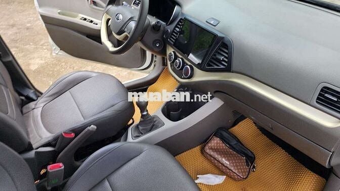 Morning 1.2 đời 2019 1MT - 79000 km