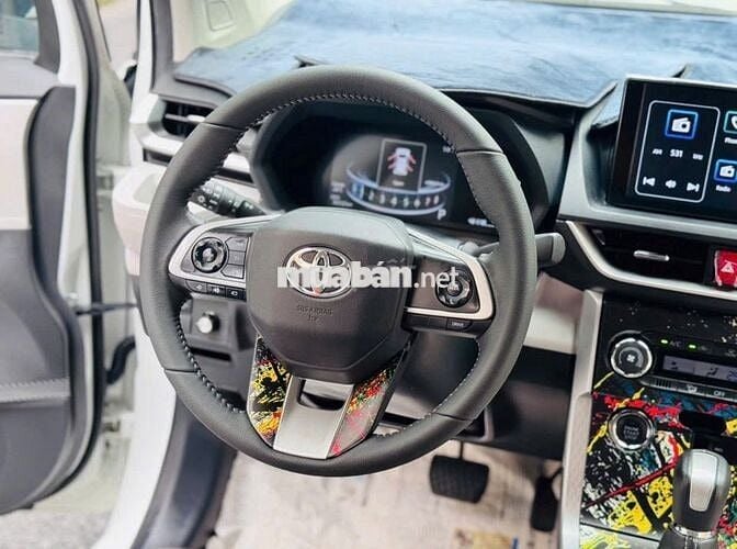 Toyota Veloz Cross Top 2024 như mới