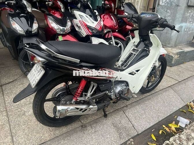 Yama Sirius RC 2016 mới 90% biển số thành phố