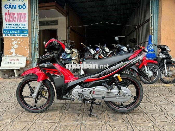 JUPITER FI (2018) BS:65E1:CẦN THƠ