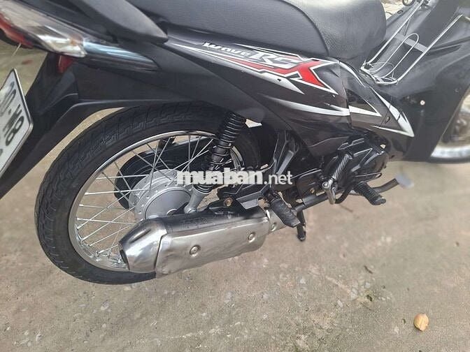 HONDA WAVE RSX. BS 30. CÀVET ĐẦY ĐỦ