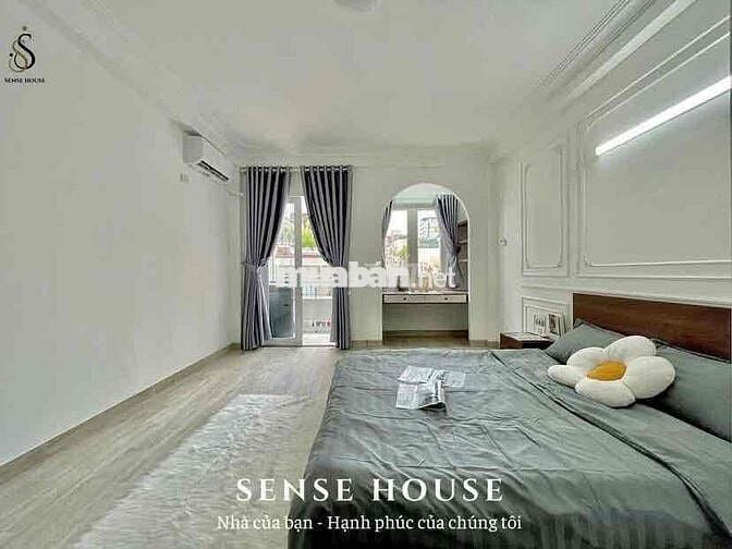 📍PHAN VĂN HỚN — TRƯỜNG CHINH📍1 PHÒNG NGỦ TÁCH BẾP — CÓ BANCOL RIÊNG✨