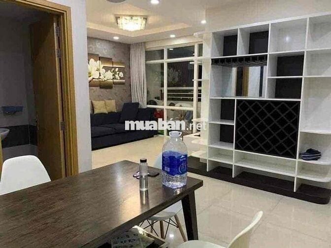 CHUNG CƯ HIMLAM CHỢ LỚN QUẬN 6 DIỆN TÍCH 83M2