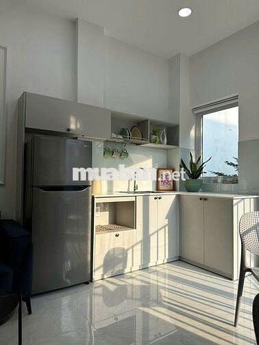 Siêu phẩm căn hộ full nội thất ban công thoáng Điện Biên Phủ Quận 10