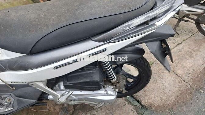 Airblade 2012 máy êm zin mạnh, đủ chức năng, gtdd