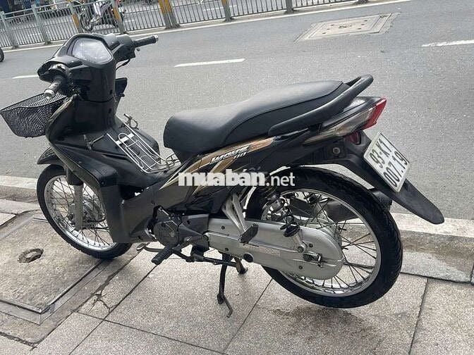 Honda wave S 2011 mới 90% biển số 93